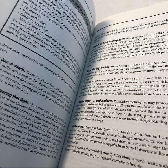 The Doctors Book of Home Remedies II Over 1,200 New Doctor-Tested Tips hardcover - Picture 8 of 16